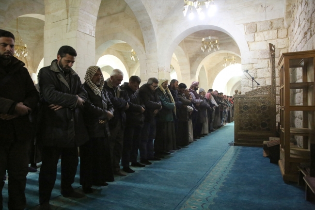 Bab sakinleri 3 yıldır güven içinde yaşıyor